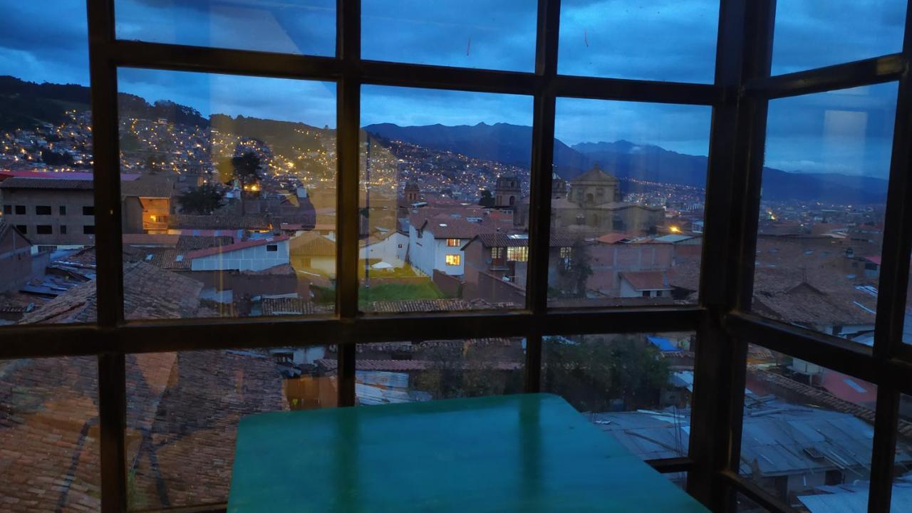 The Chusay Rooftop Cuzco Exterior foto