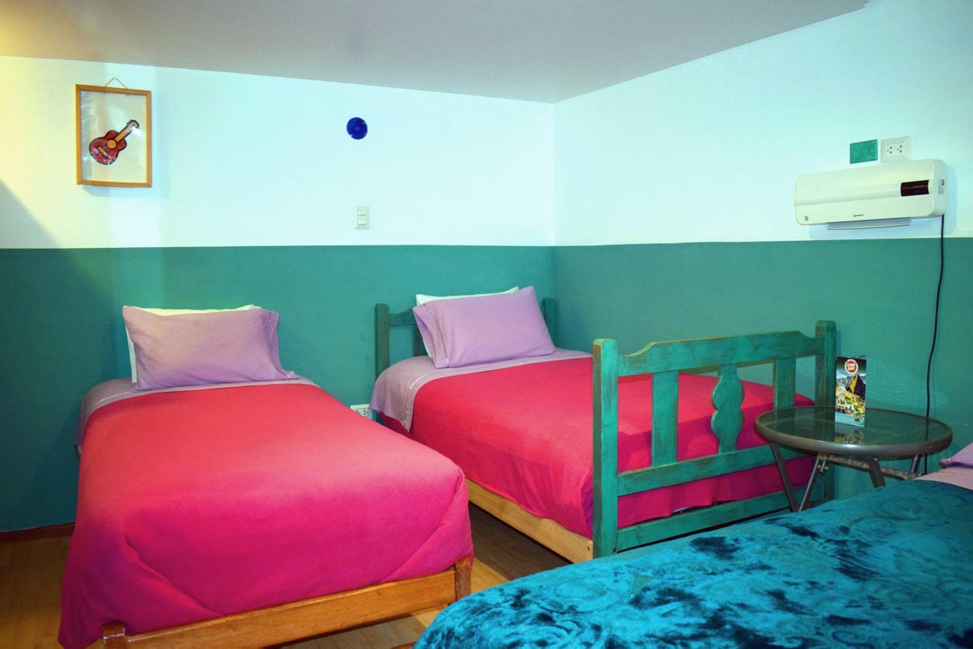 The Chusay Rooftop Cuzco Exterior foto