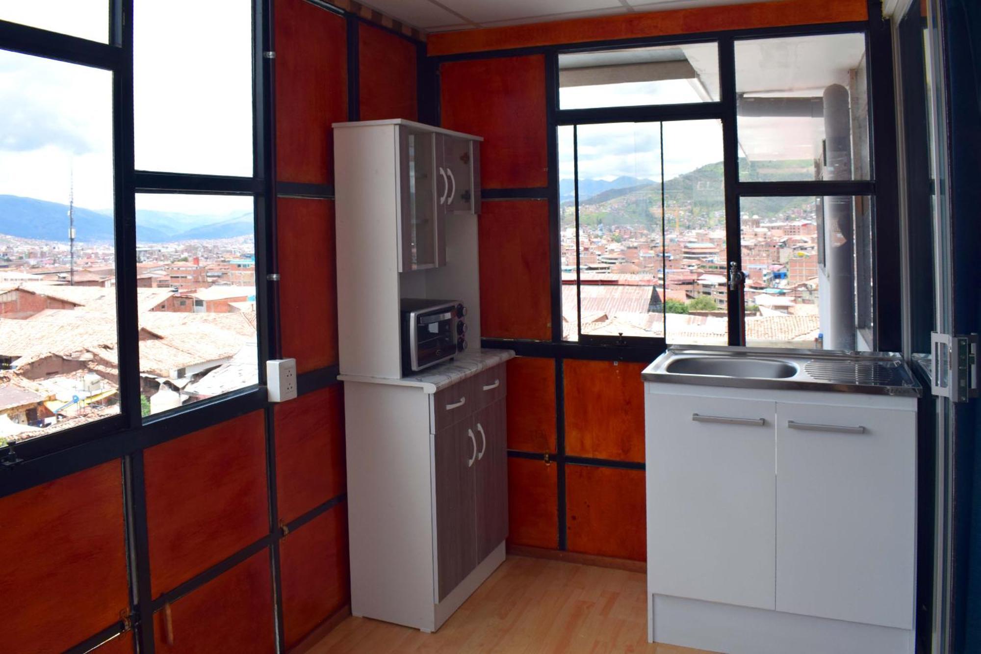 The Chusay Rooftop Cuzco Exterior foto