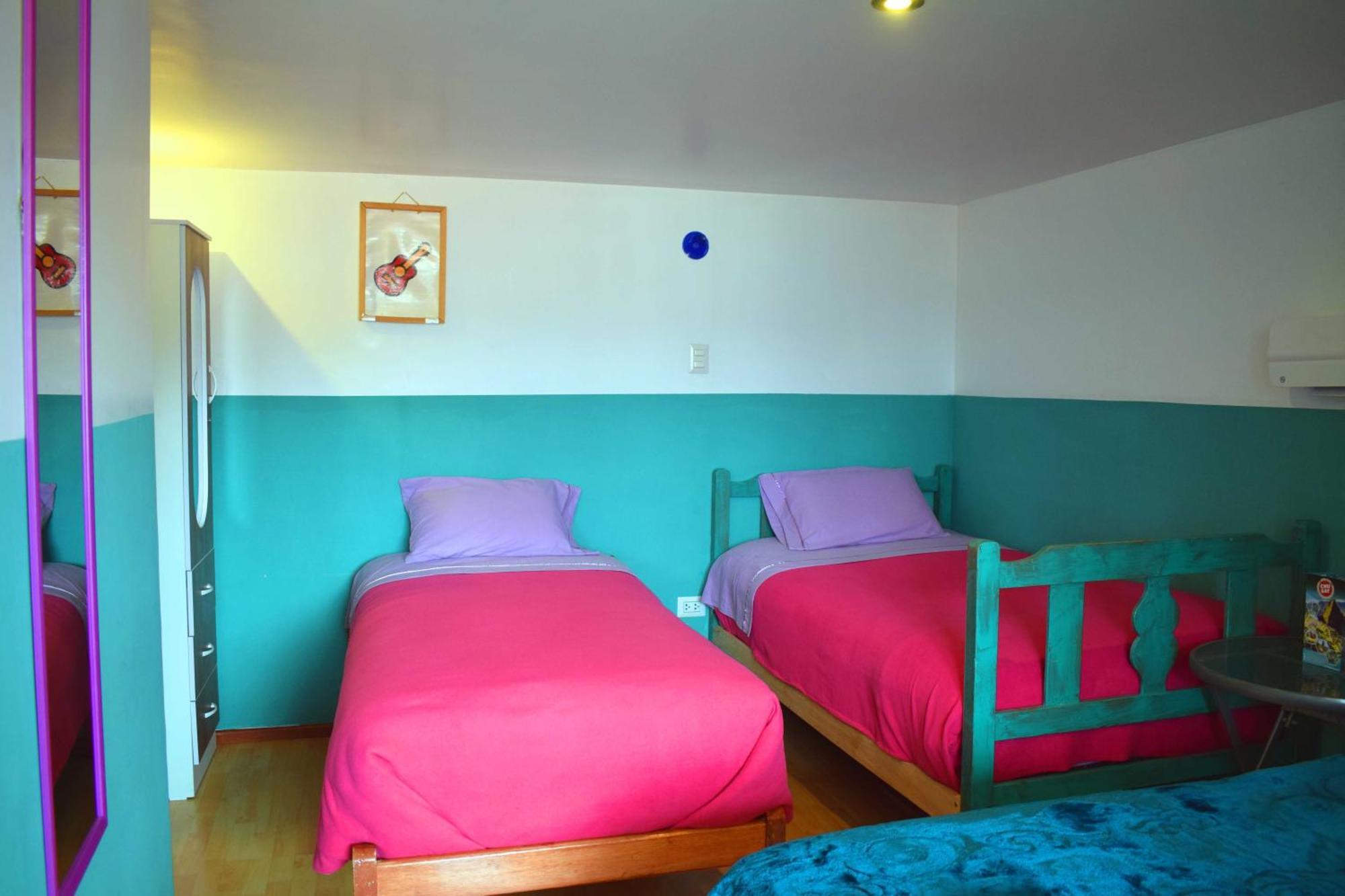 The Chusay Rooftop Cuzco Exterior foto